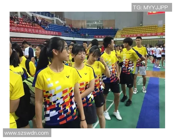 羽毛球的拼搏精神：重庆羽毛球队奋斗历程全景纪实