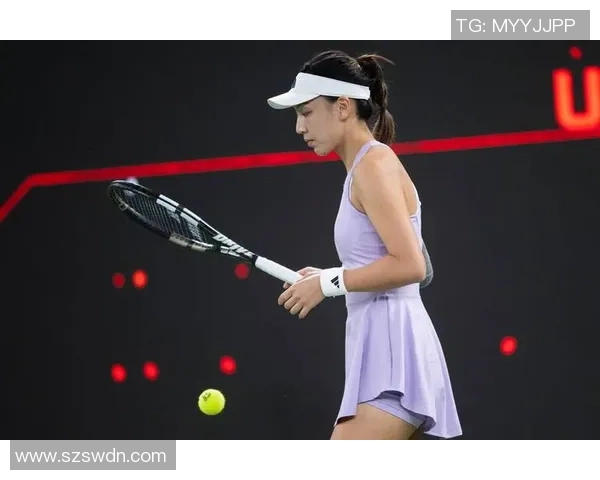 武汉网球队技术革新引发热议助力网球运动新发展