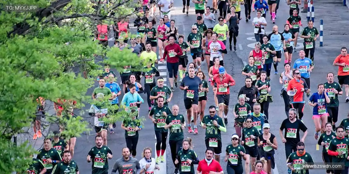 🏃‍♂️全民狂欢，每一步都是新纪录！🎉